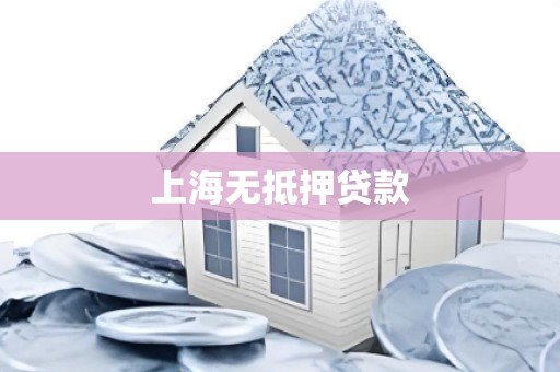 上海无抵押贷款