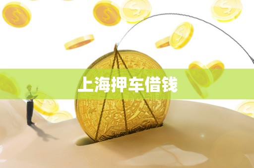 上海押车借钱